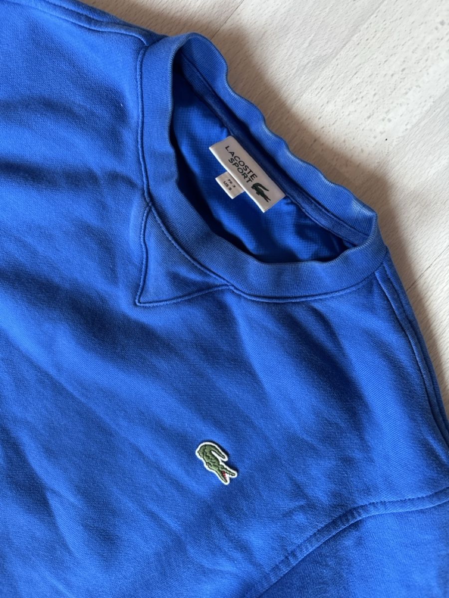 Lacoste Pullover & Sweatshirts: Lacoste Sweat – Gebraucht aus Blignou (Ayent) von Lucas.s23