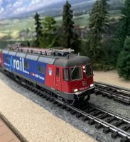 Märklin 37326 SBB Re 620 xrail