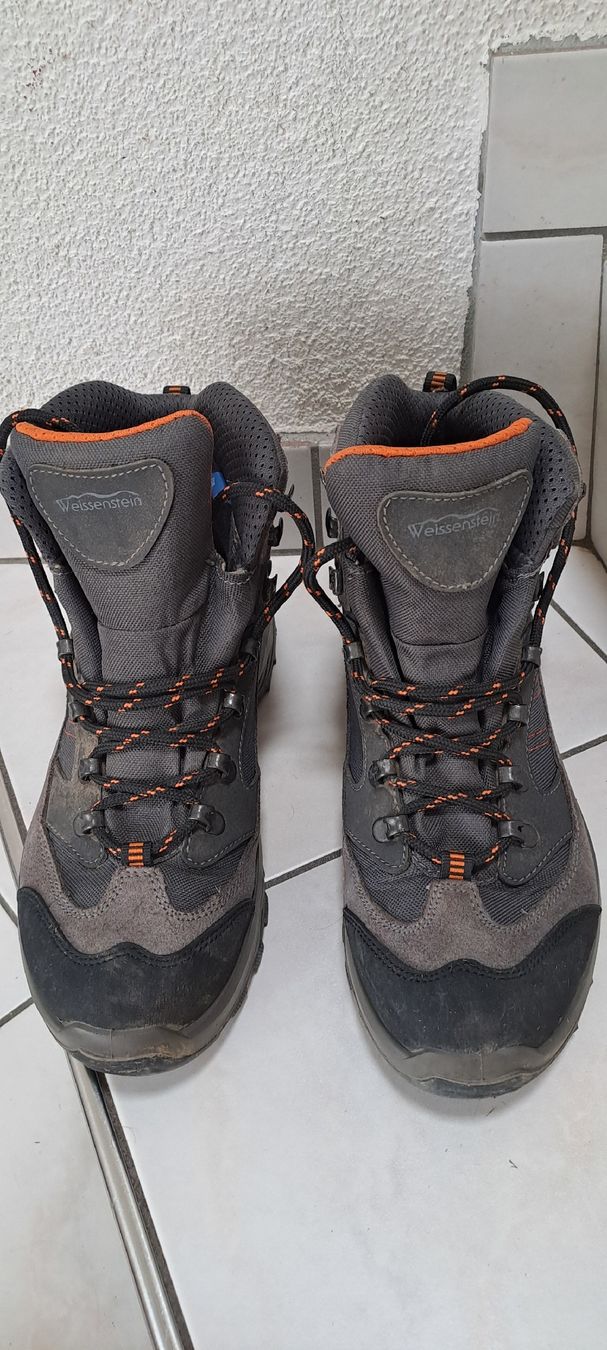 Herrenschuhe: Wanderschuhe – Gebraucht aus Neuenkirch von domsalat7 1