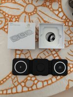 Chargeur sans fil magnétique 3 en 1 neuf