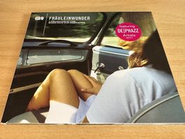 Various – Phazz-A-Delic Uppercuts Vol. 1 - Fräuleinwunder