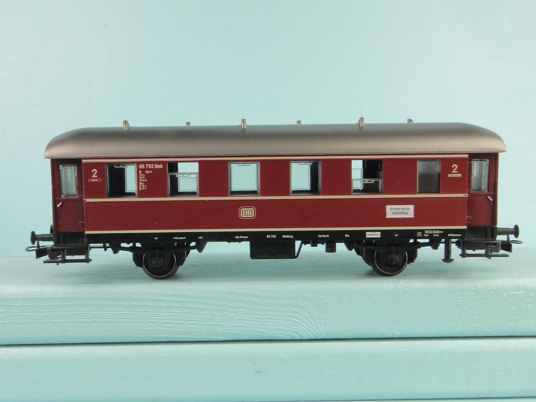 Märklin Modelleisenbahnen: Märklin 4335 Nebenbahnwagen – Gebraucht aus Bülach von cann11 4