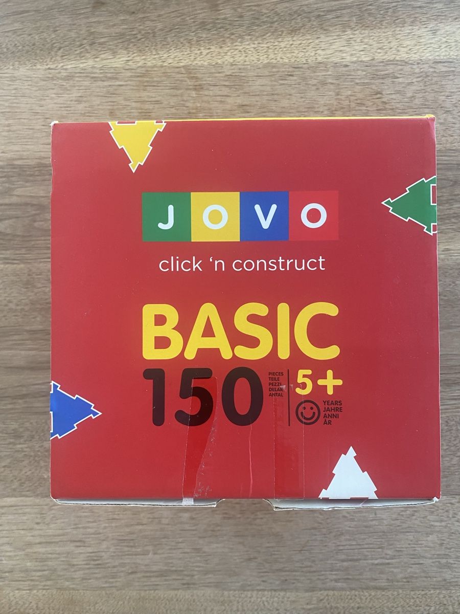 Jouets: JOVO Basic - 2 komplette Sets – D'occasion à Malters par Lila-Nissie 5