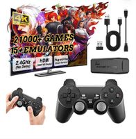 Console jeu vidéo rétro plus de 21 000 jeux Plug and Play