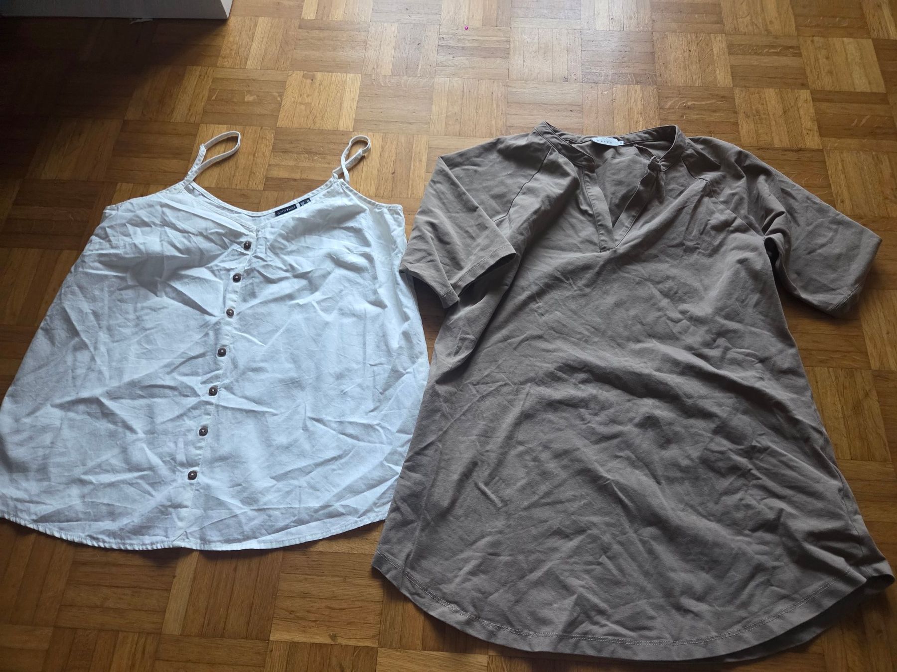 Kleiderpakete: Kleiderpaket Gr. 36 und S – Gebraucht aus Basel von grandfamily 6