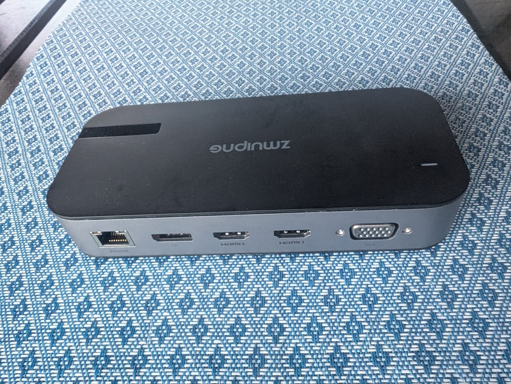 Docking station: USB-C Docking Station, 16 in 1 Quad Display Dockingstation – Usato da Morges venduto da obitus_de