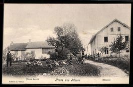 Malleray, Gruss aus Moron, Haus Lerch un