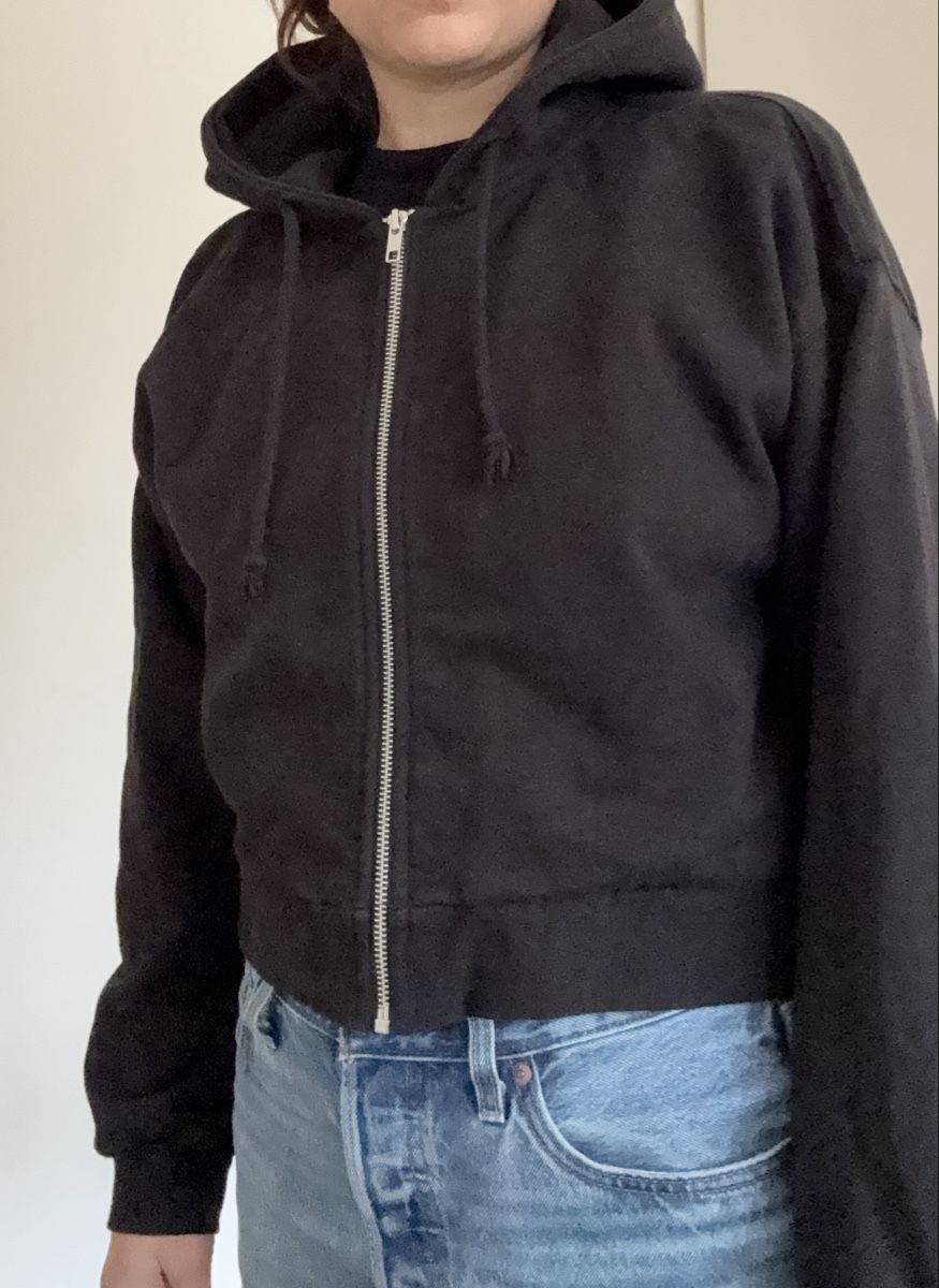 Pullover & Sweatshirts: Drdenim Kapuzenjacke – Gebraucht aus St. Gallen von calendula123 3