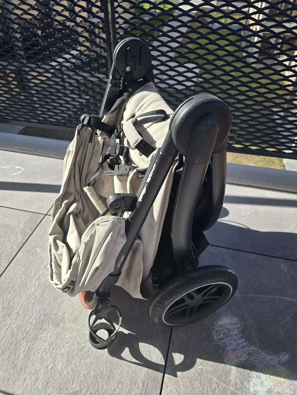 Hauck Carrozzine: Hauck Buggy/Kinderwagen – Usato da Berg TG venduto da mar_ros 7