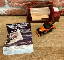 1986 Matchbox Y7 - 1930 MODEL „A“ FORD WRECK TRUCK - England