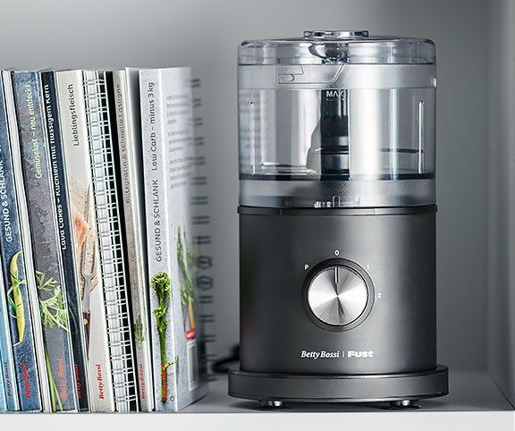 Betty Bossi Elettrodomestici da cucina: Universalhacker Set – Nuovo (secondo la descrizione) da Steinach venduto da Feuerwehr7 1