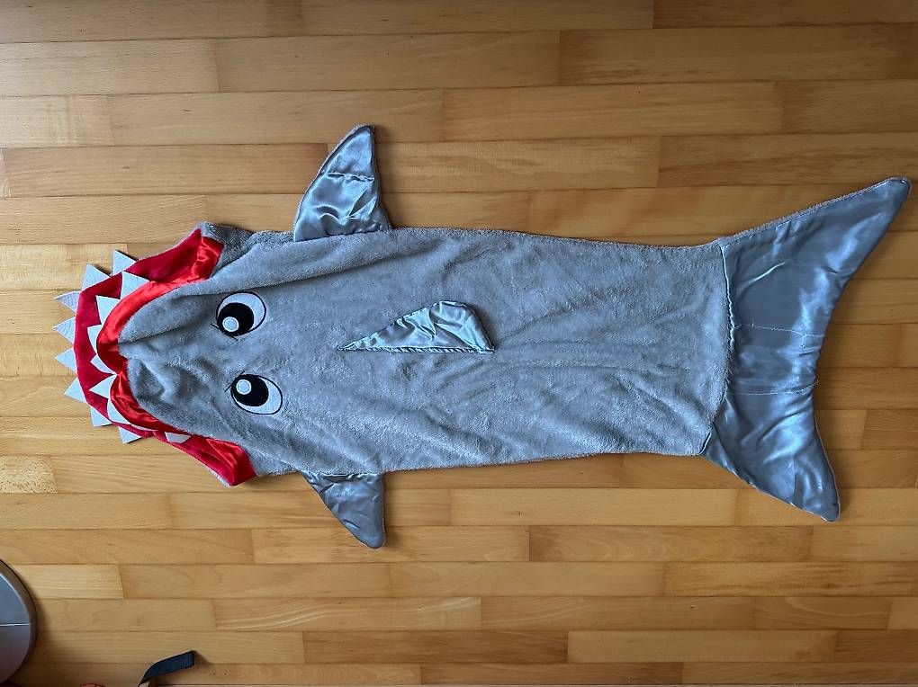 Coperte: Kinderdecke Hai – Usato da Wallisellen venduto da mamivon2