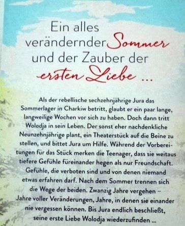 Libri: Du und ich und der Sommer – Usato da Wetzikon ZH venduto da strubeli024 1