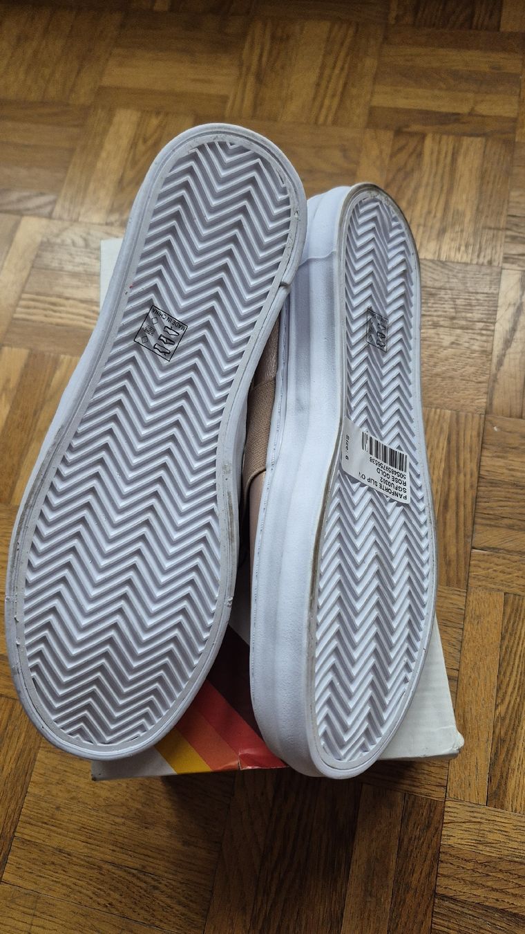 Ellesse Scarpe da donna: Ellesse Schuh/ Panforte Slip On – Nuovo e nell'imballaggio originale da Zürich venduto da Knauelrockerin 2