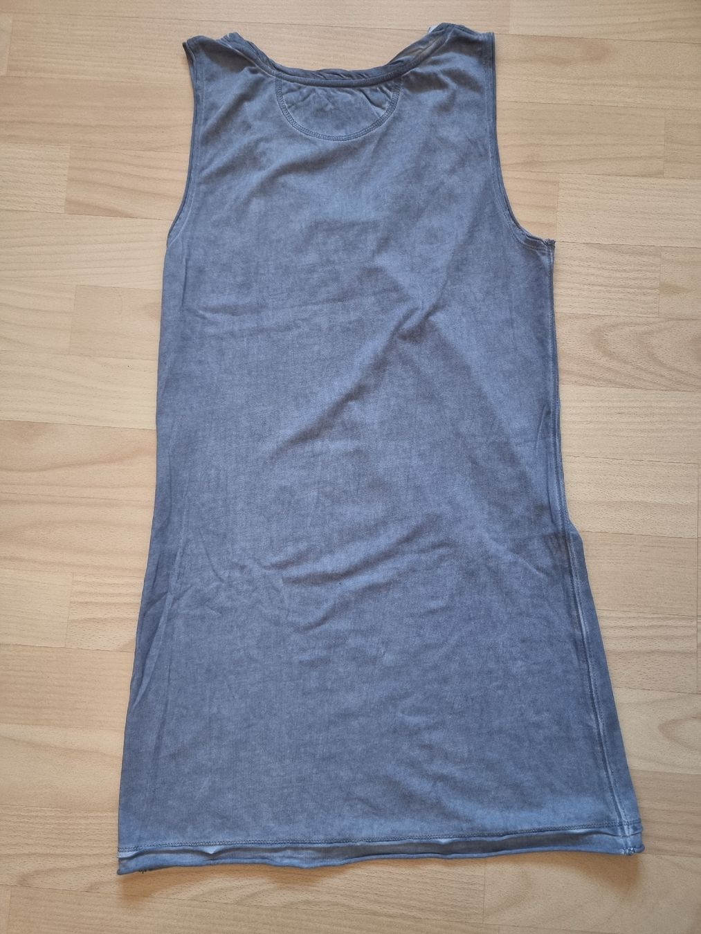 Nile Top: Langes Tanktop blau,Gr. S – Nuovo (secondo la descrizione) da Rüdlingen venduto da 7sonnenblume 1