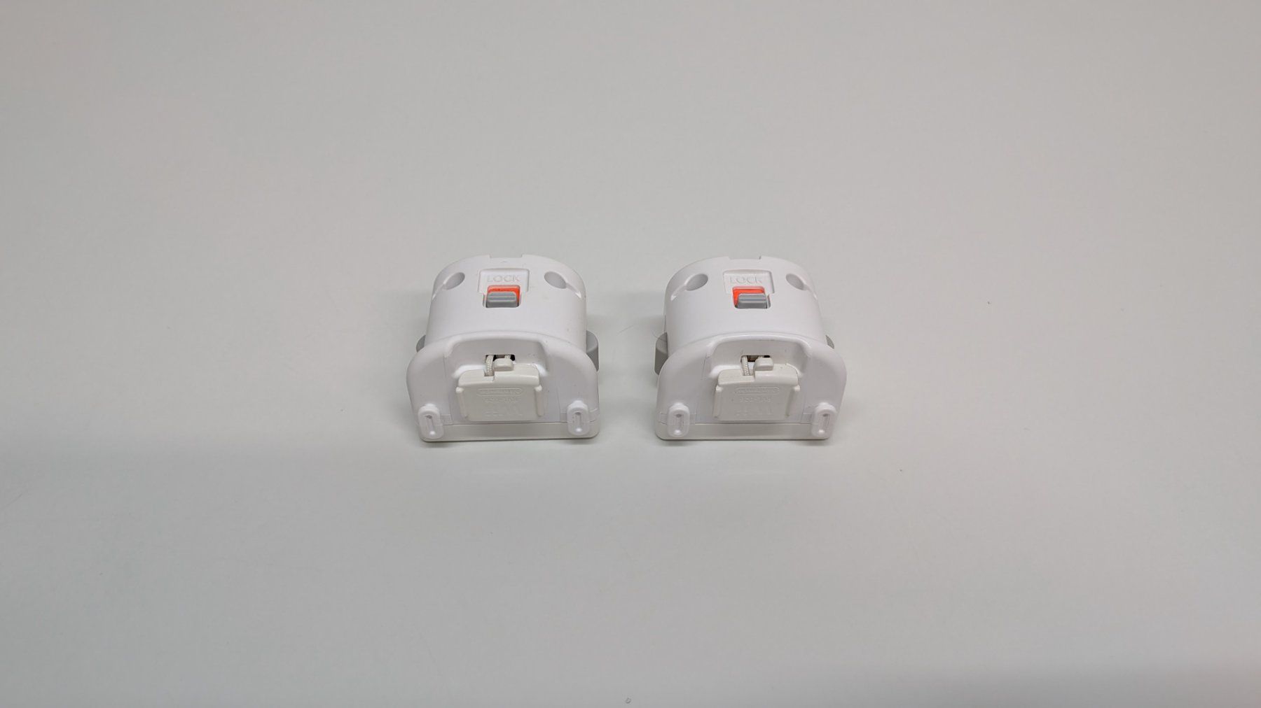 Nintendo Controller: 2 Original Wii MotionPlus Adapter – Gebraucht aus Menziken von mame18 1