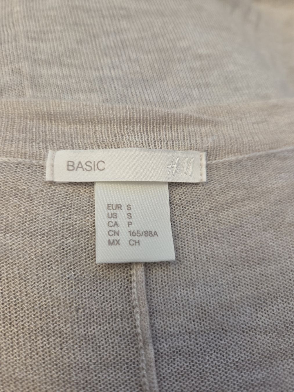 H&M Cappotti: leichter Strickmantel, H& M – Usato da Wiesendangen venduto da Sinhuk 1