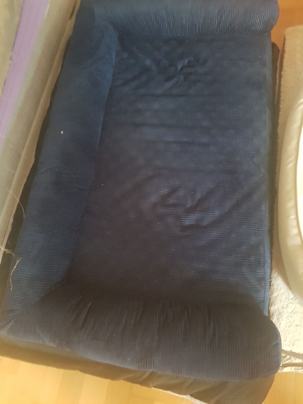 Liege- & Schlafplätze: Hundebett – Gebraucht aus Zihlschlacht von Sun25 1