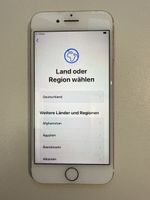 Smartphone Apple iPhone 7 Roségold Modell A1778 gebraucht