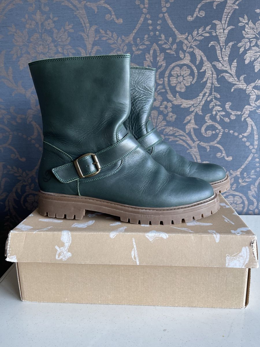 Deerberg Scarpe da donna: Deerberg Stiefel Gr.41/42 – Usato da Stallikon venduto da BaumArt