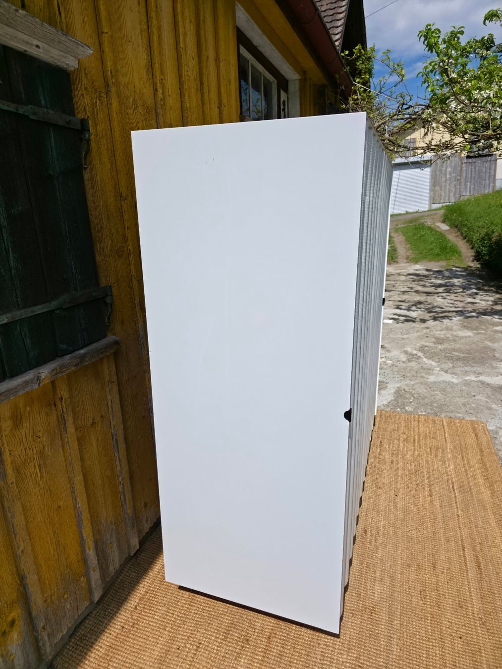 Thut Armadi: Thut Alucobond Schrank 450 – Usato da Haslen AI venduto da Vintagelix 7
