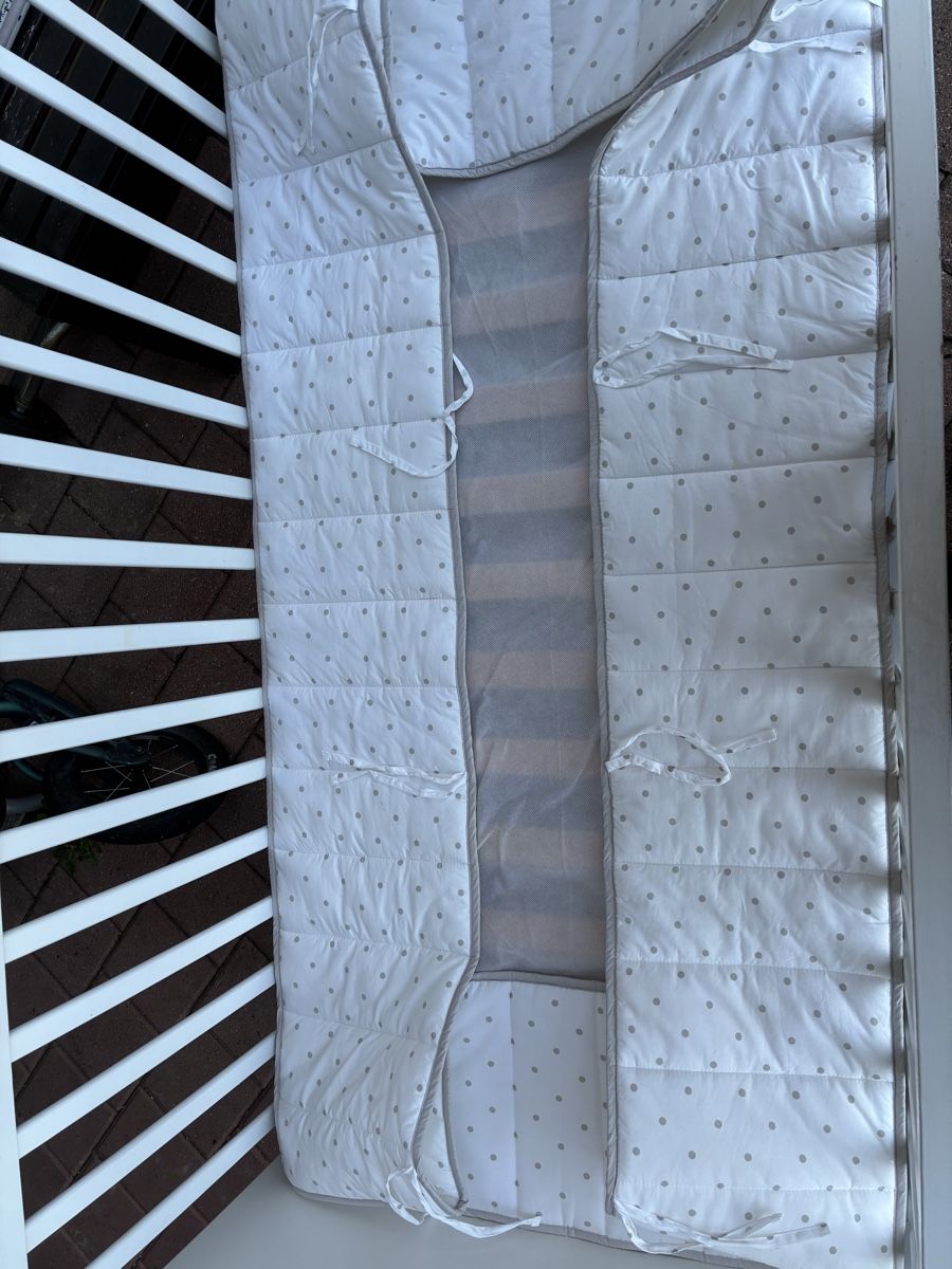 Biancheria da letto: Bettumrandung 140x70 – Usato da Adlikon venduto da kathrinemma 2