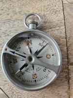 Kompass Bussole Müller&Vaucher 1916 Vintage Antik Armee Uhr