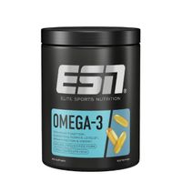 ESN Omega-3 Nahrungsergänzungsmittel Neu 300 Kapsel 