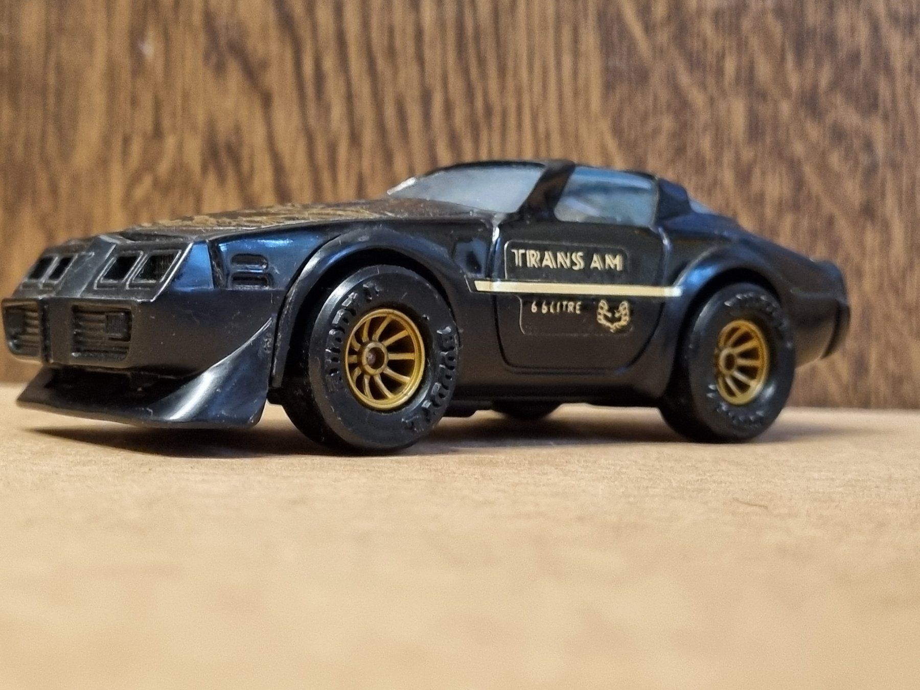 Pontiac Modellautos: Pontiac TRANS AM BUDDY L JAPAN – Gebraucht aus Schaffhausen von Leveron13 5