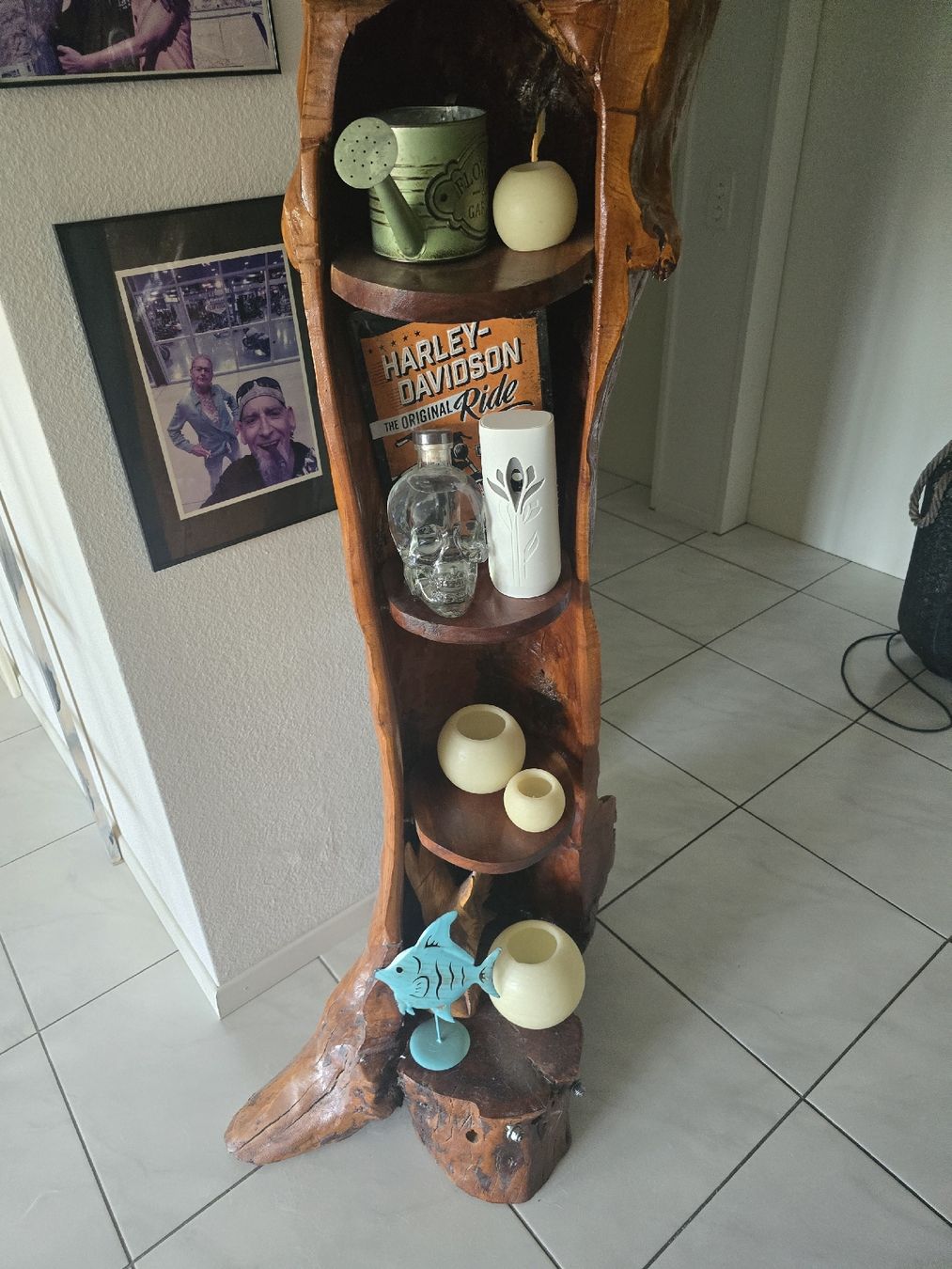 Articoli in legno: Möbel kunst – Usato da Schönenwerd venduto da Wacki61 4