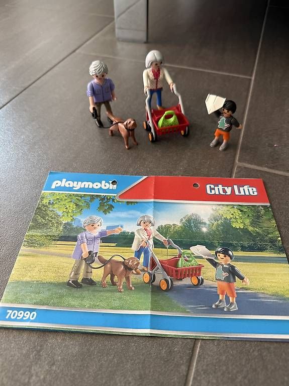 Playmobil Jouets: Playmobil-Set lll – D'occasion à Langendorf par Mariposa61