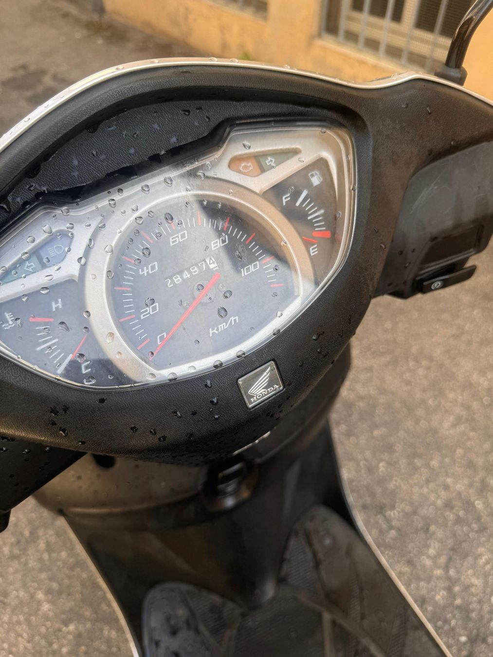 Honda Strada: Honda NHX110 – Usato da st.gallen venduto da vivami 4