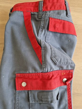 Arbeitshose kurz Workershorts BP Workwear Gr. 46 / S