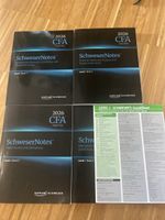 2026 CFA Exam Prep SchweserNotes Level 1 Books 1-4 set