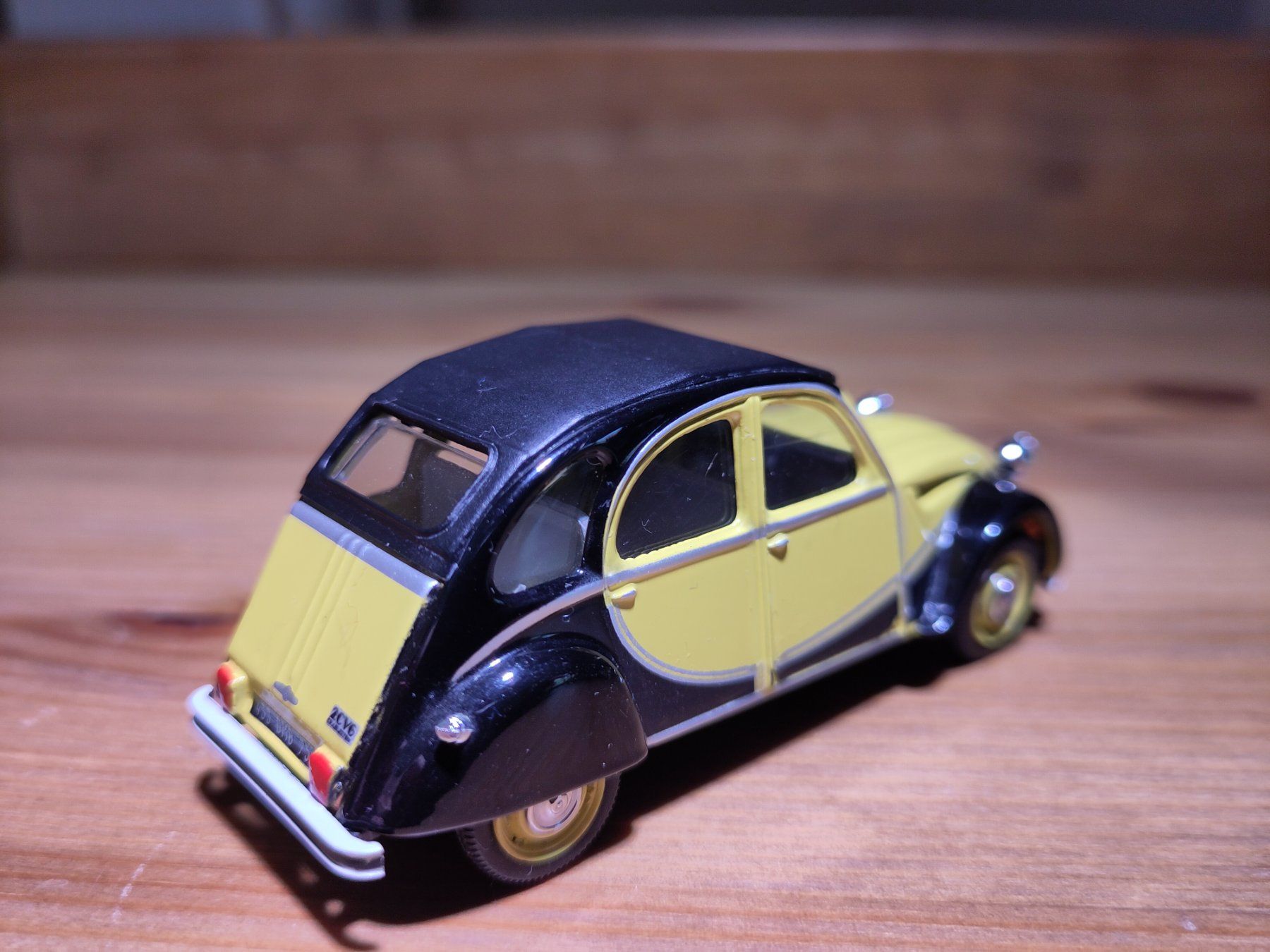 Vitesse Modellini d'auto: Modellauto vitesse Citroen 2CV – Usato da Bülach venduto da Tiefschlaflos 1
