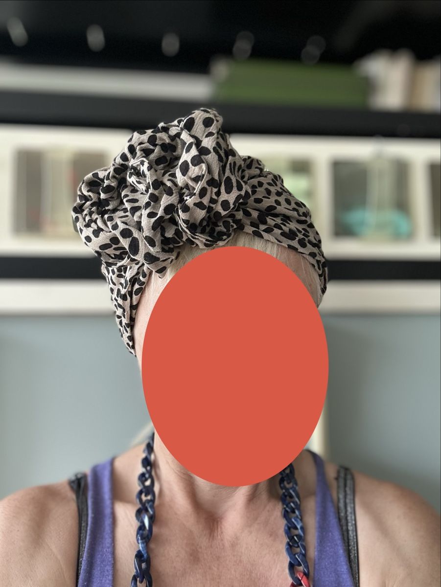 Haarschmuck: Turban  – Neu (gemäss Beschreibung) aus Genève von lar_7pkl