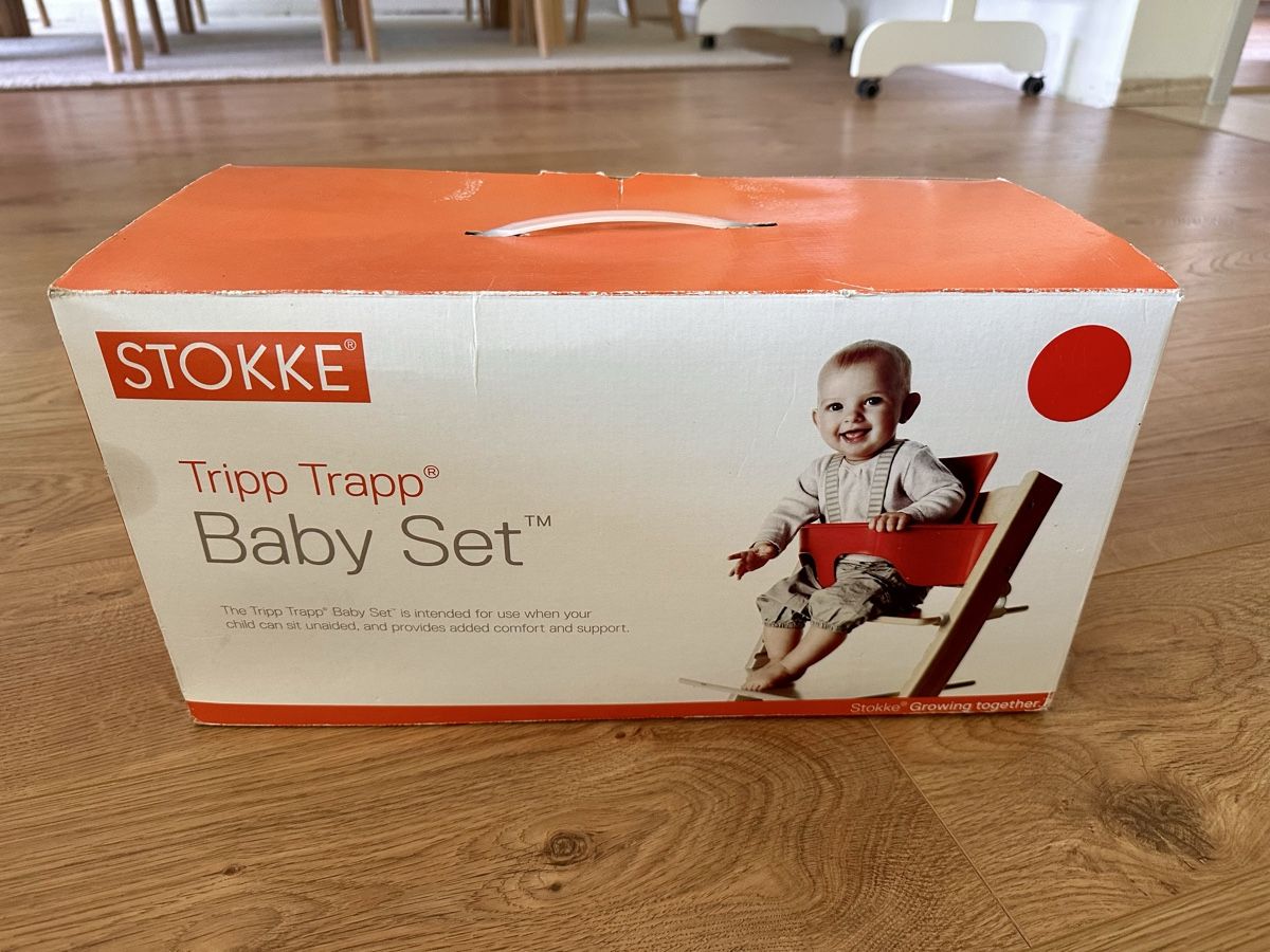 Stokke : Stokke Tripp Trapp Baby Holder  – Usato da Kilchberg ZH venduto da kku_pv69 2