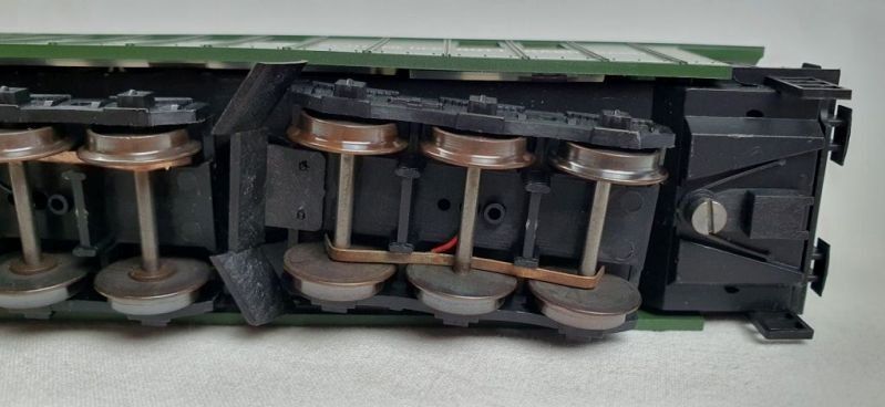 Kleinbahn Modellini di ferrovie: Klein H0 3221 Gotthard Schneeschleuder mit Radantrieb, DC – Nuovo e nell'imballaggio originale da Brüttisellen venduto da Rentner44zh 5