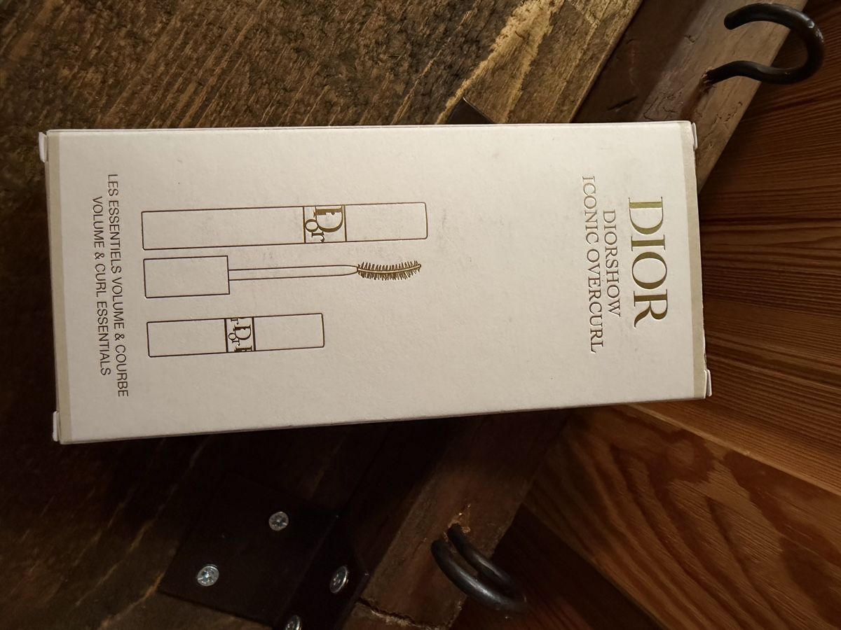Dior Maquillage: Dior Diorshow Iconic Overcurl Mascara-Set – Neuf (Voir description) à Triesenberg par dom_hd56 1