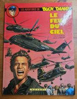 Buck Danny N 43 E.O. (T.B.E.)  Le feu du ciel