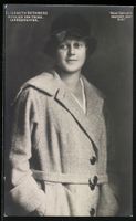 Foto-AK Hugo Erfurth: Schauspielerin Eli