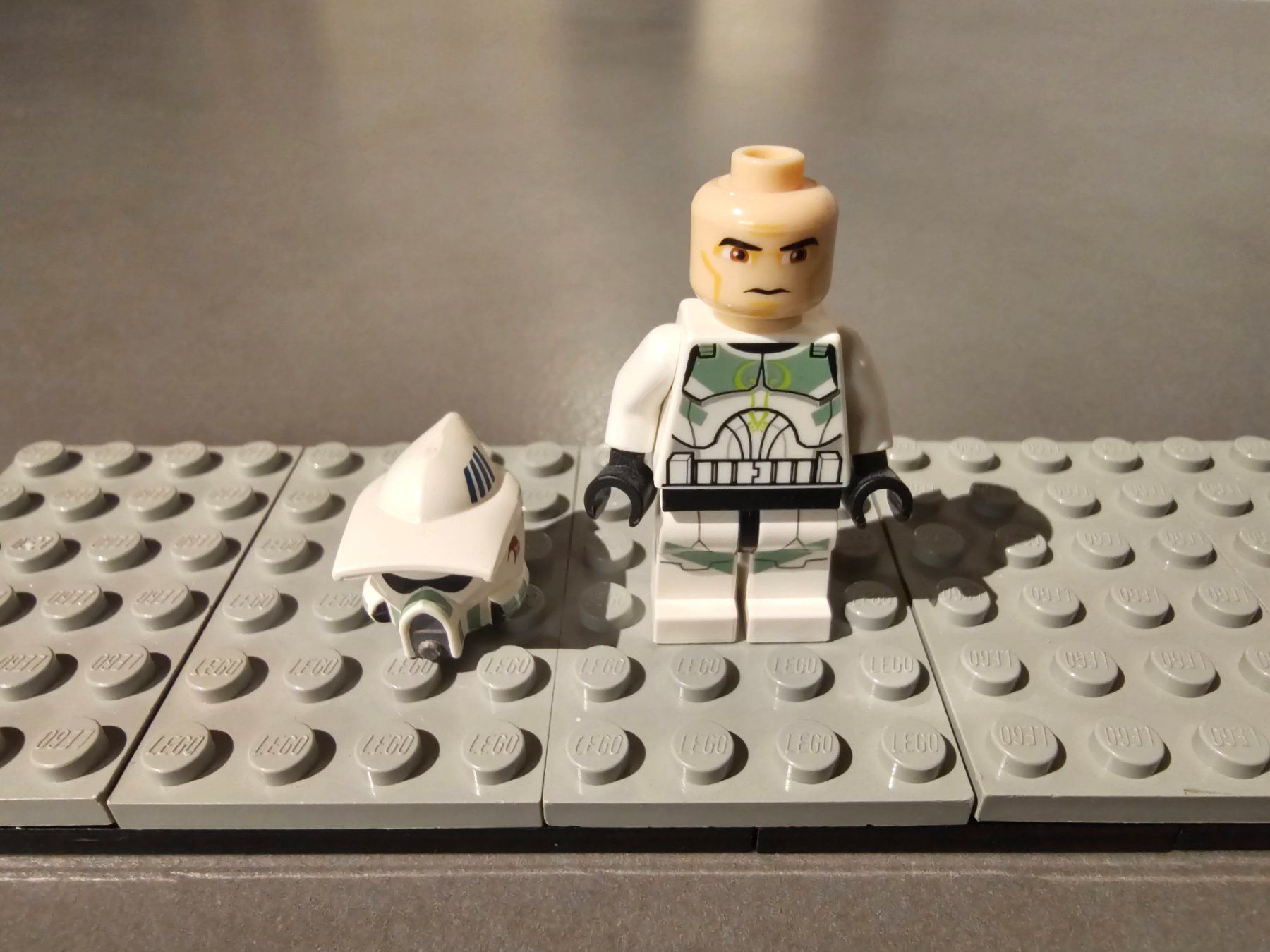 Lego Kit di costruzioni: Lego Star Wars ARF Trooper (Custom) – Usato da Läufelfingen venduto da struuub92 2