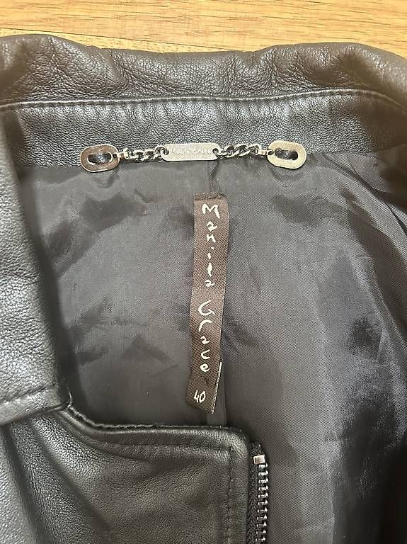 Manila Grace Giacche: Lederjacke Manila Grace – Usato da Oberbüren venduto da Si.Ka 1