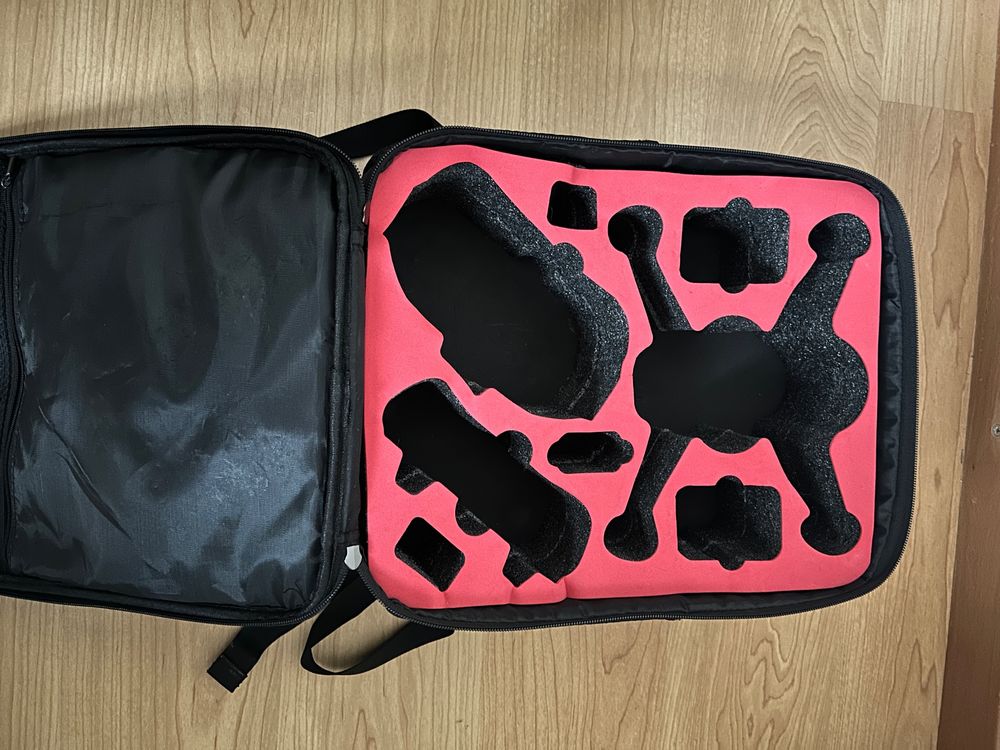 Fpv Rucksack für DJI Drohne | Kaufen auf Ricardo