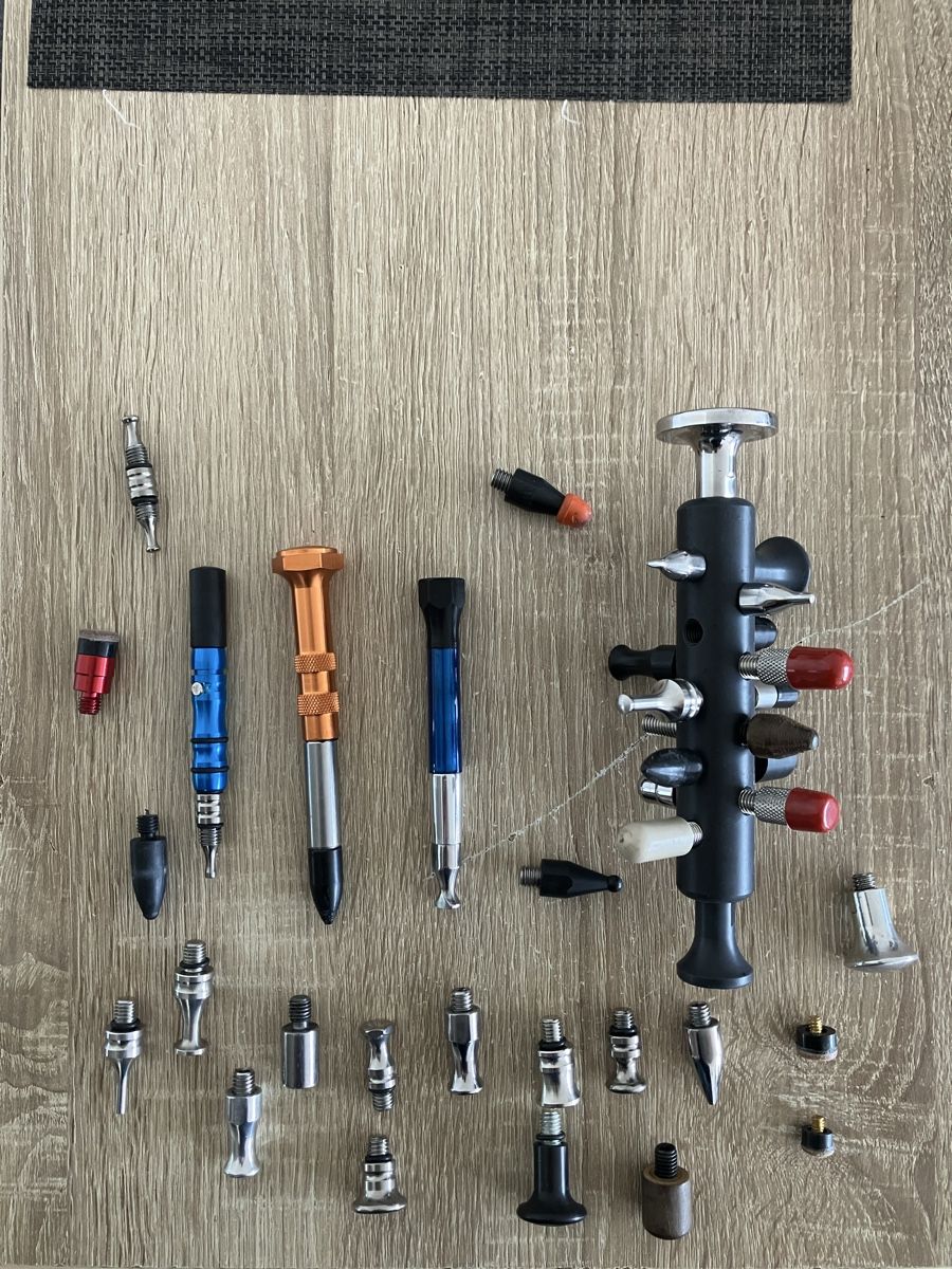 Alle Werkzeuge: PDR Tools, Ausbeulen , Dellendrücken, A1, Tekila Tools – Gebraucht aus Schinznach Dorf von obi_n6yb 8