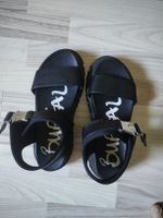 Buffalo Sandales black - size 38 