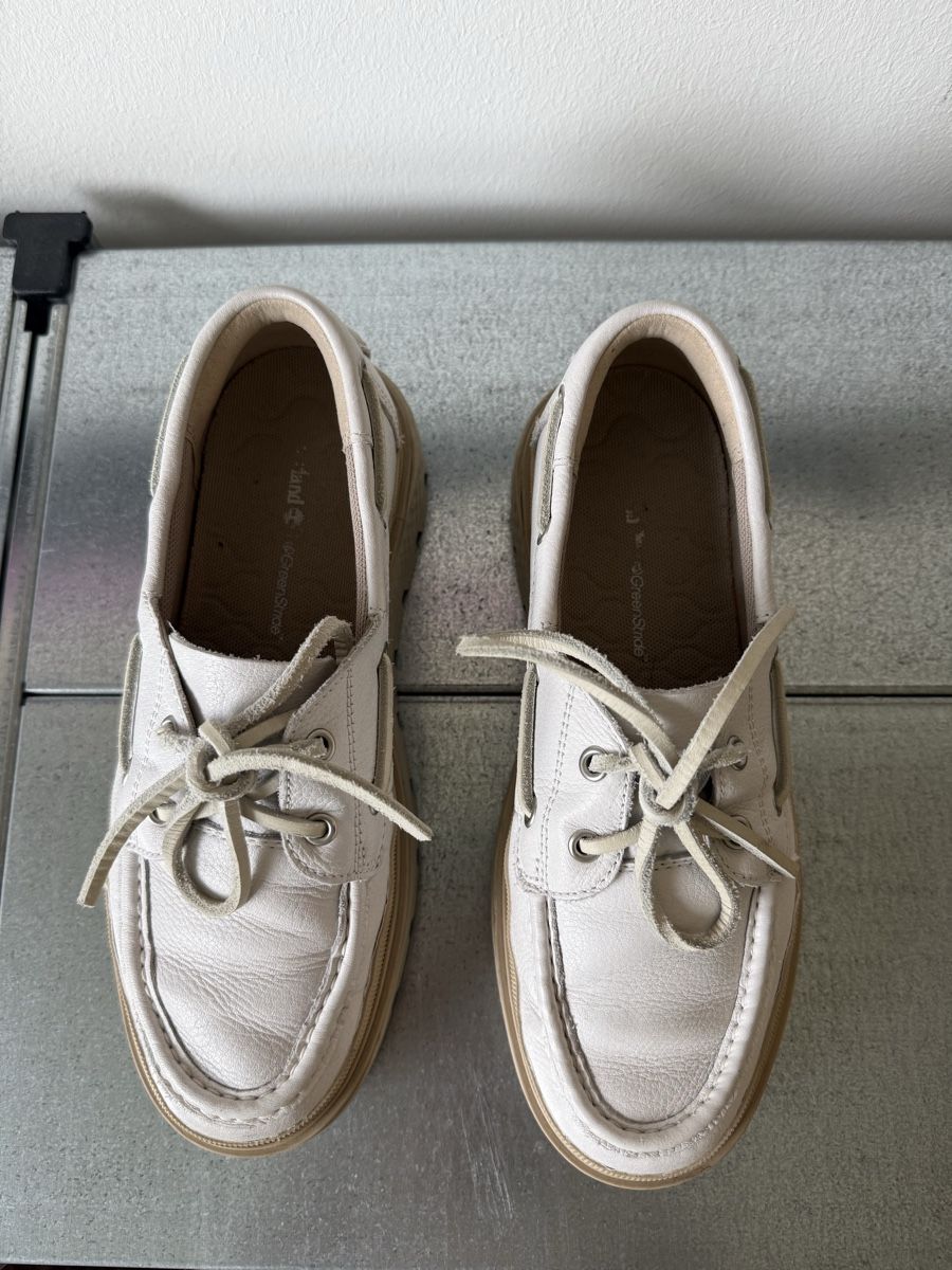 Timberland Scarpe da uomo: Timberland Plateau Loafer – Nuovo (secondo la descrizione) da Zürich venduto da FranZHi 1