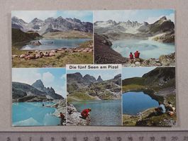 Wangs, Wangsersee, 1979, Wildsee