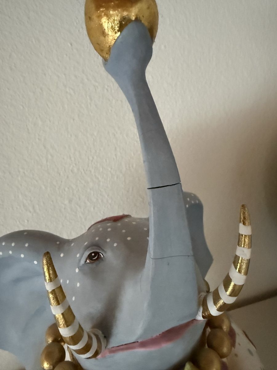Tutte le decorazioni: Krinkle grosser Elefant – Usato da Oberglatt ZH venduto da sam_vs55 4