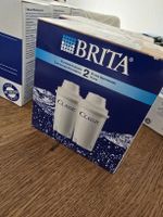 Brita Wasserfilterkartuschen Classic 2er Pack ungeöffnet